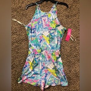 Lilly Pulitzer Romper XS